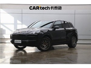 Porsche Cayenne 2023