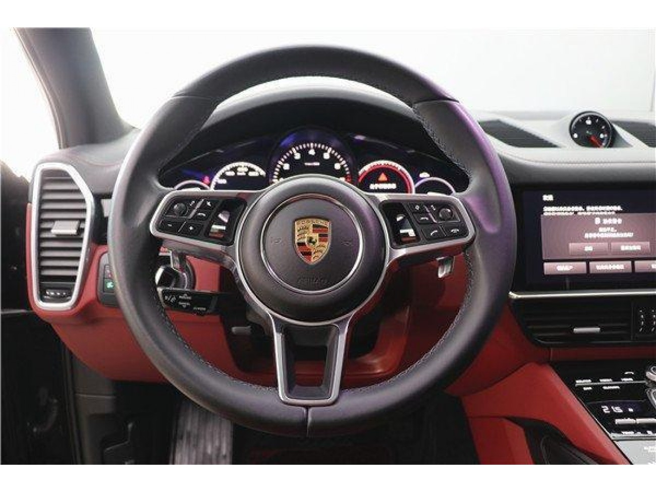 Porsche Cayenne 2023