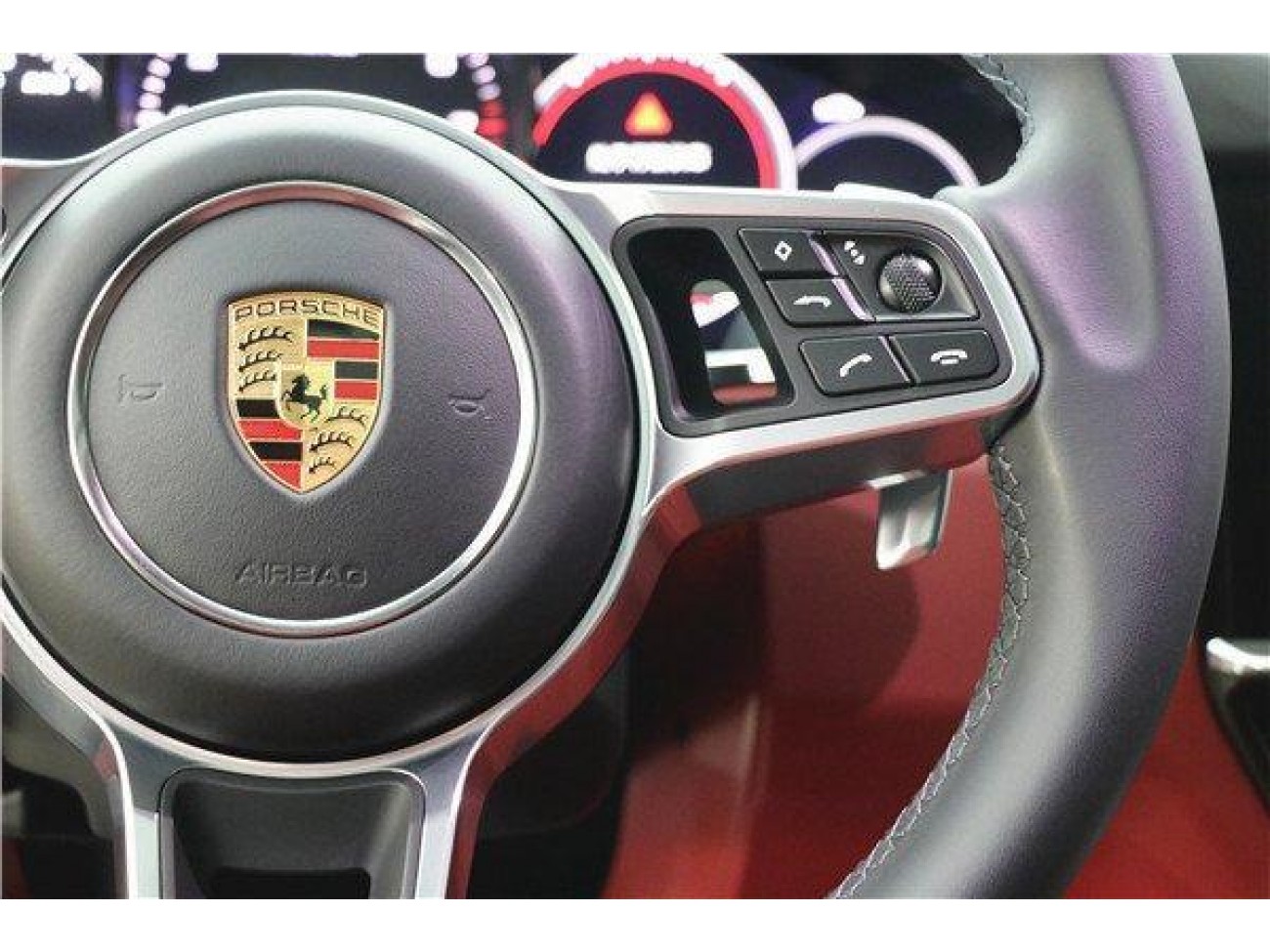 Porsche Cayenne 2023