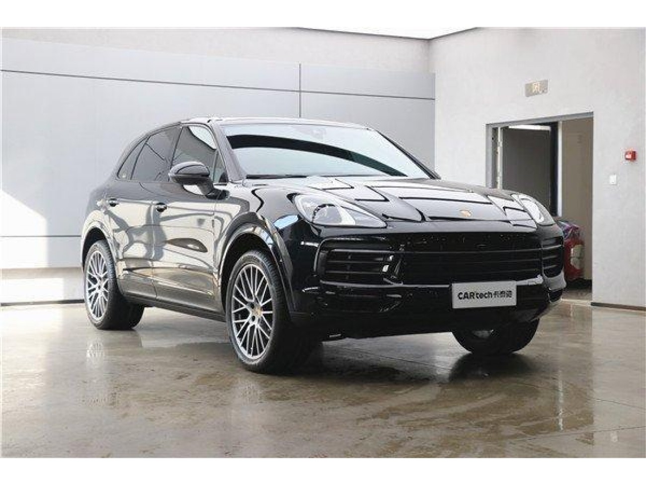 Porsche Cayenne 2023