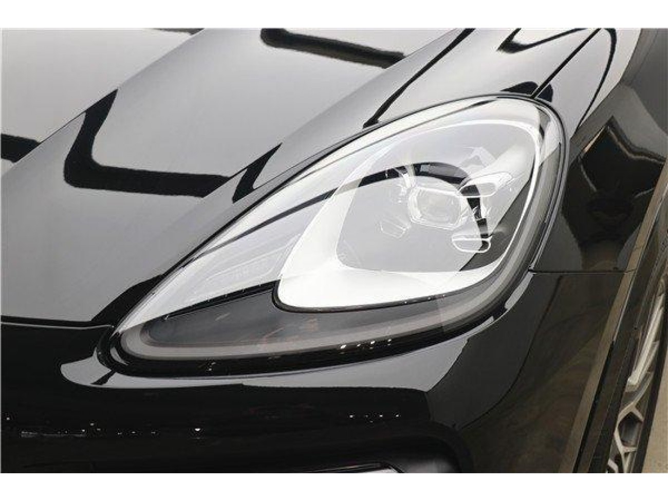 Porsche Cayenne 2023