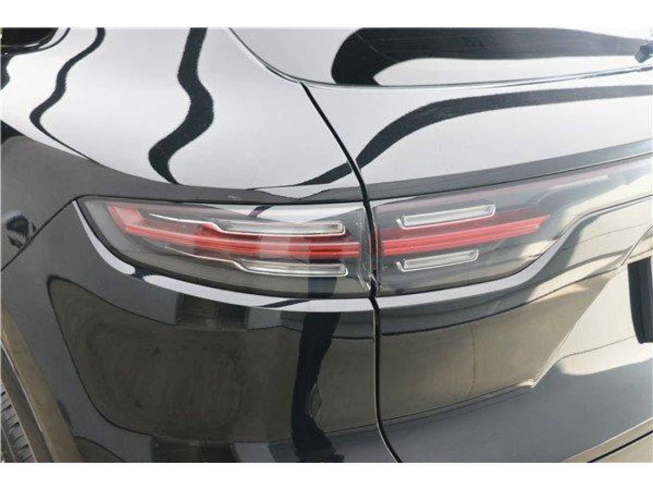 Porsche Cayenne 2023