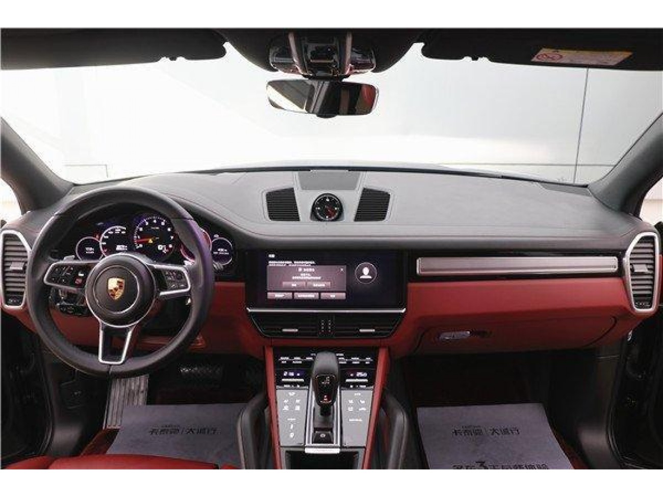 Porsche Cayenne 2023