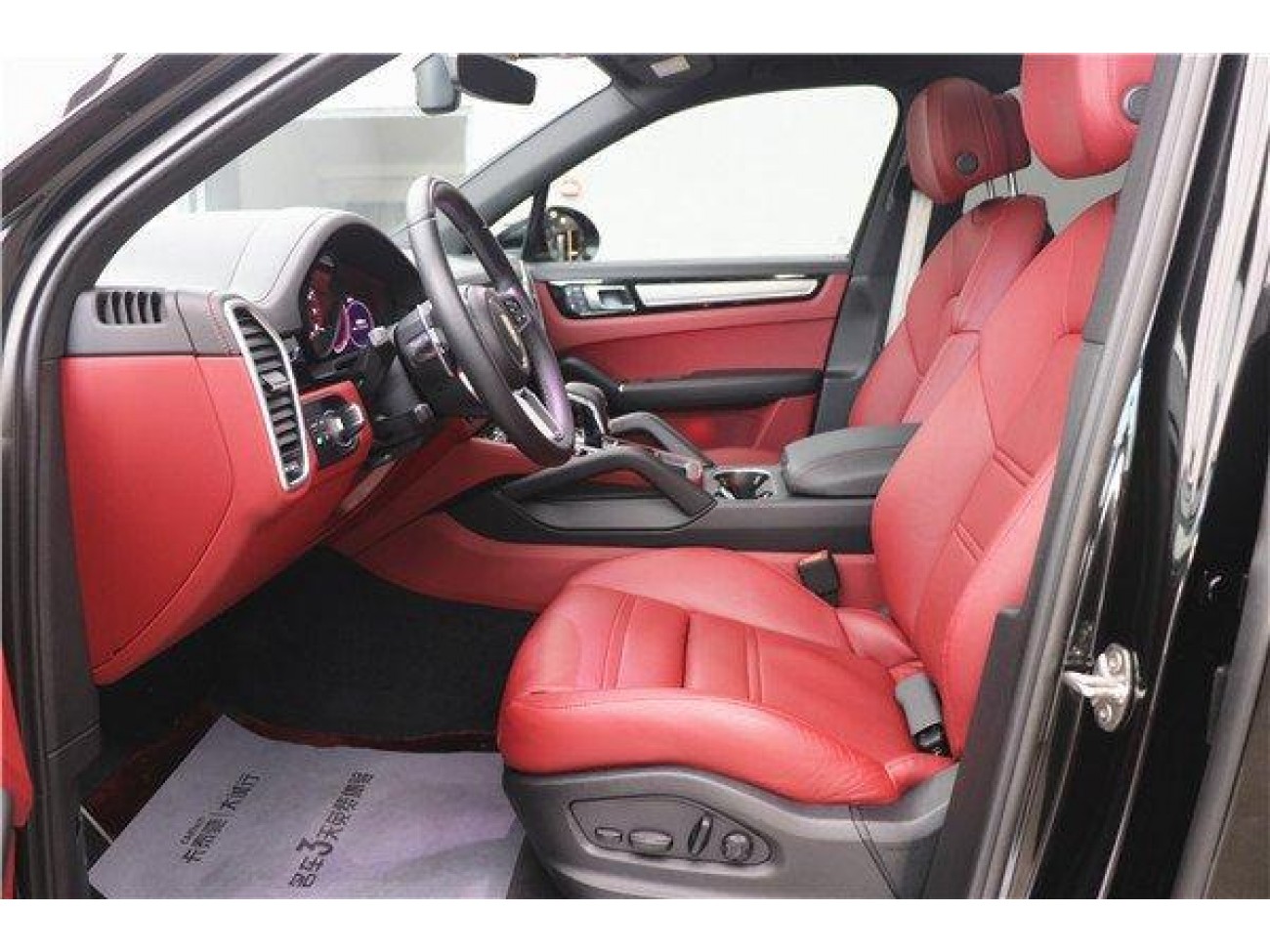 Porsche Cayenne 2023