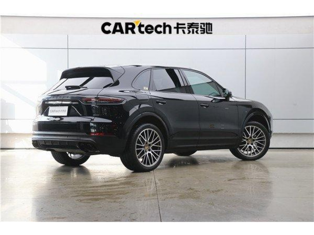 Porsche Cayenne 2023