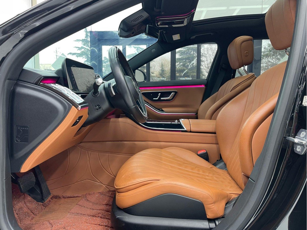 Mercedes-Benz S 400 L 2021