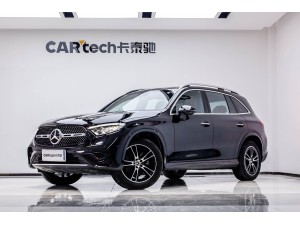 Mercedes-Benz GLC 260 L 2025