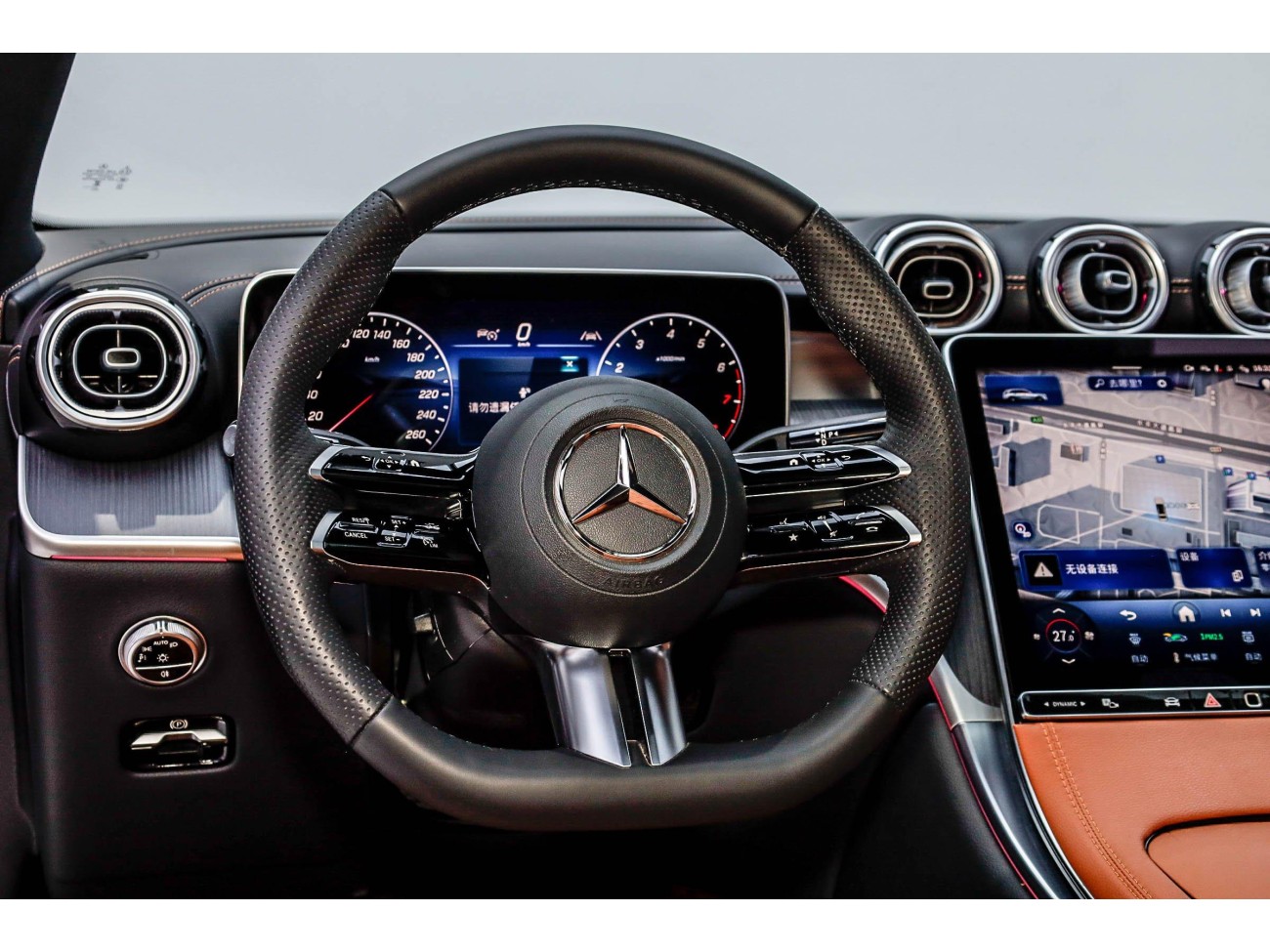 Mercedes-Benz GLC 260 L 2025