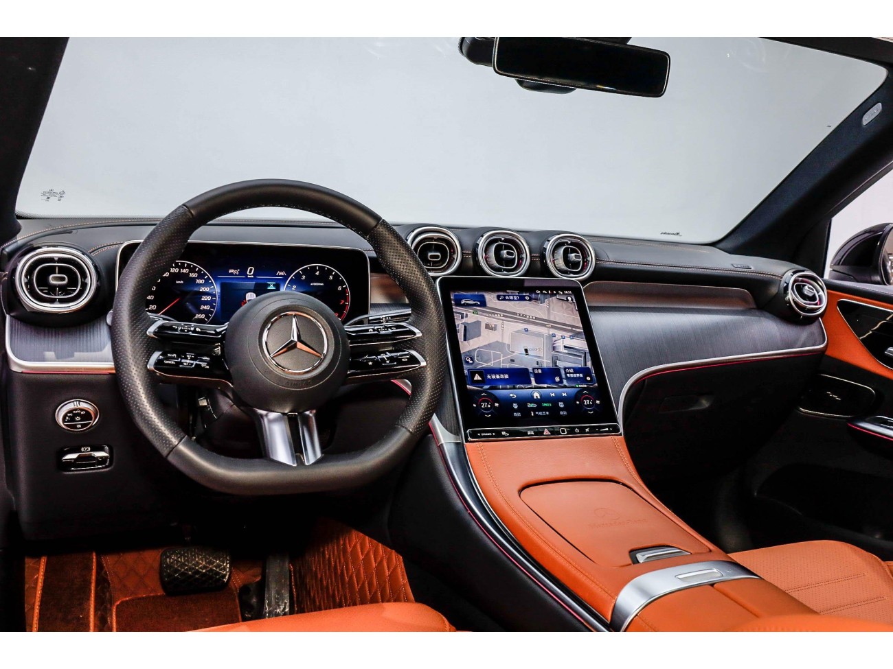 Mercedes-Benz GLC 260 L 2025