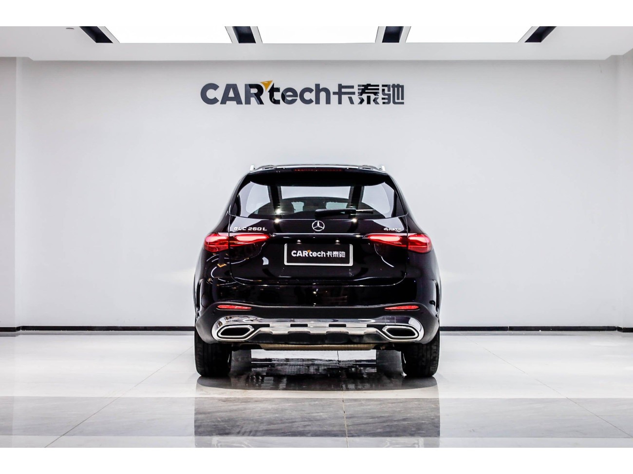 Mercedes-Benz GLC 260 L 2025