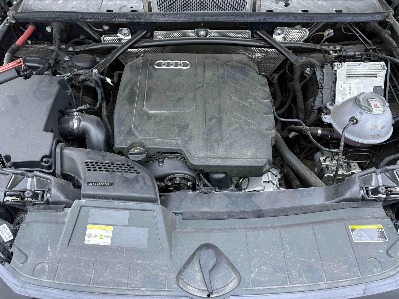 Audi Q5L 40 TFSI 2024