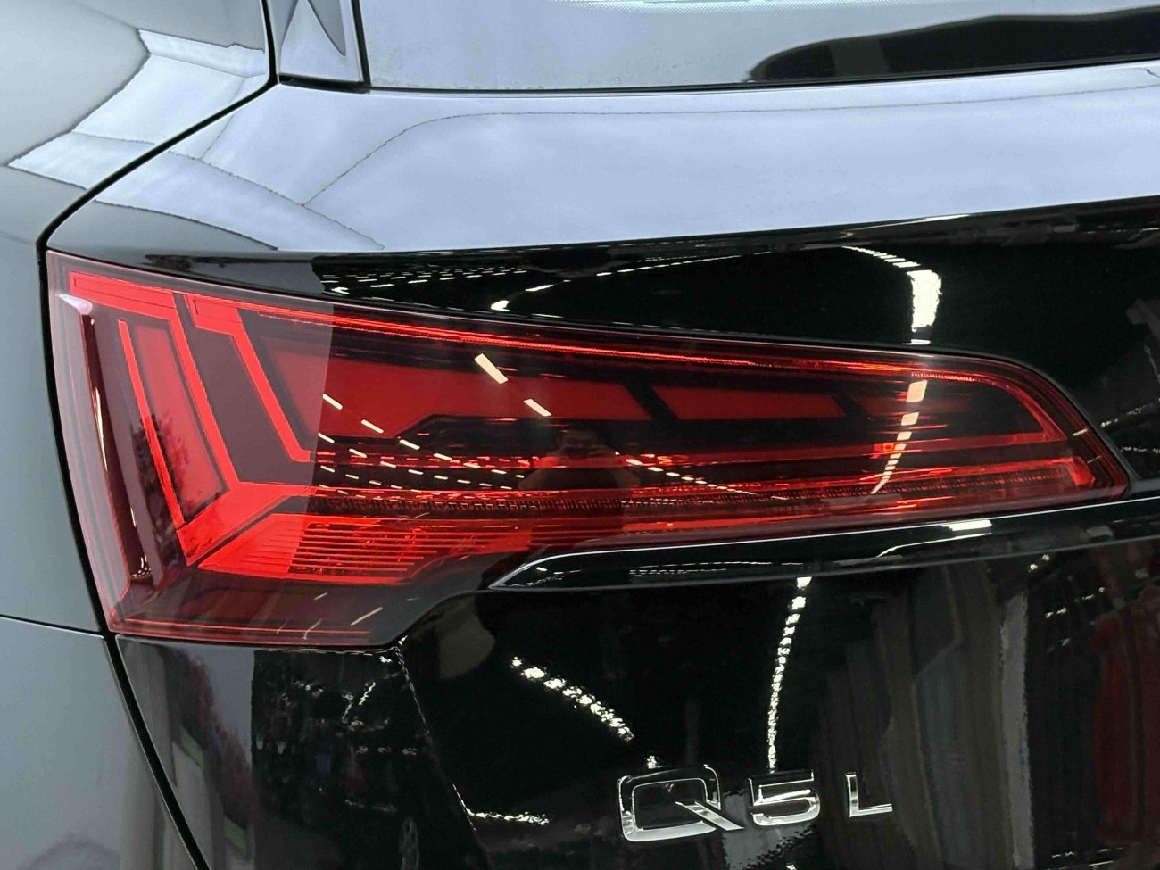 Audi Q5L 40 TFSI 2024