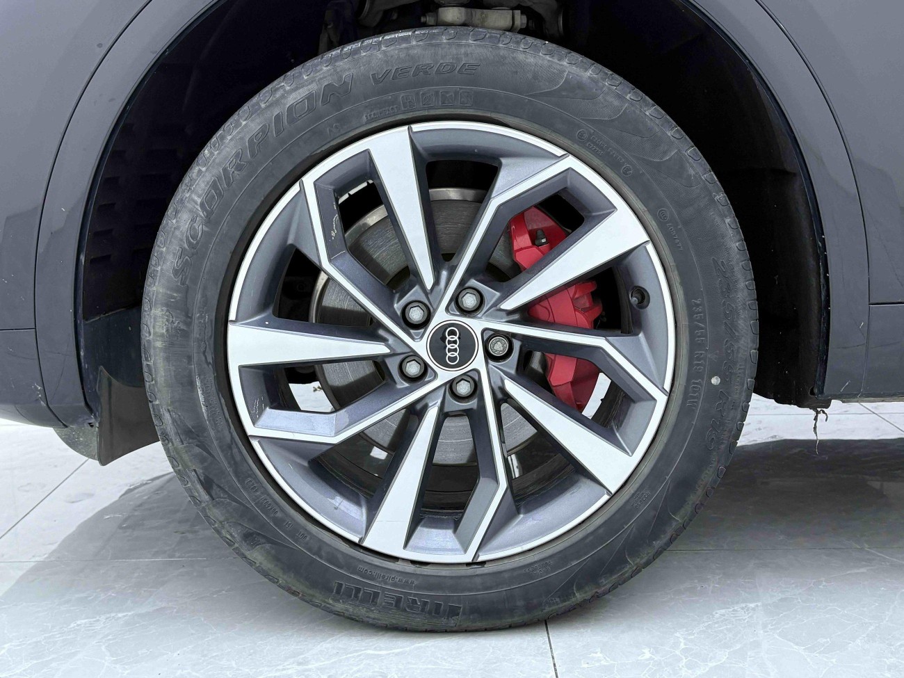 Audi Q5L 40 TFSI 2024