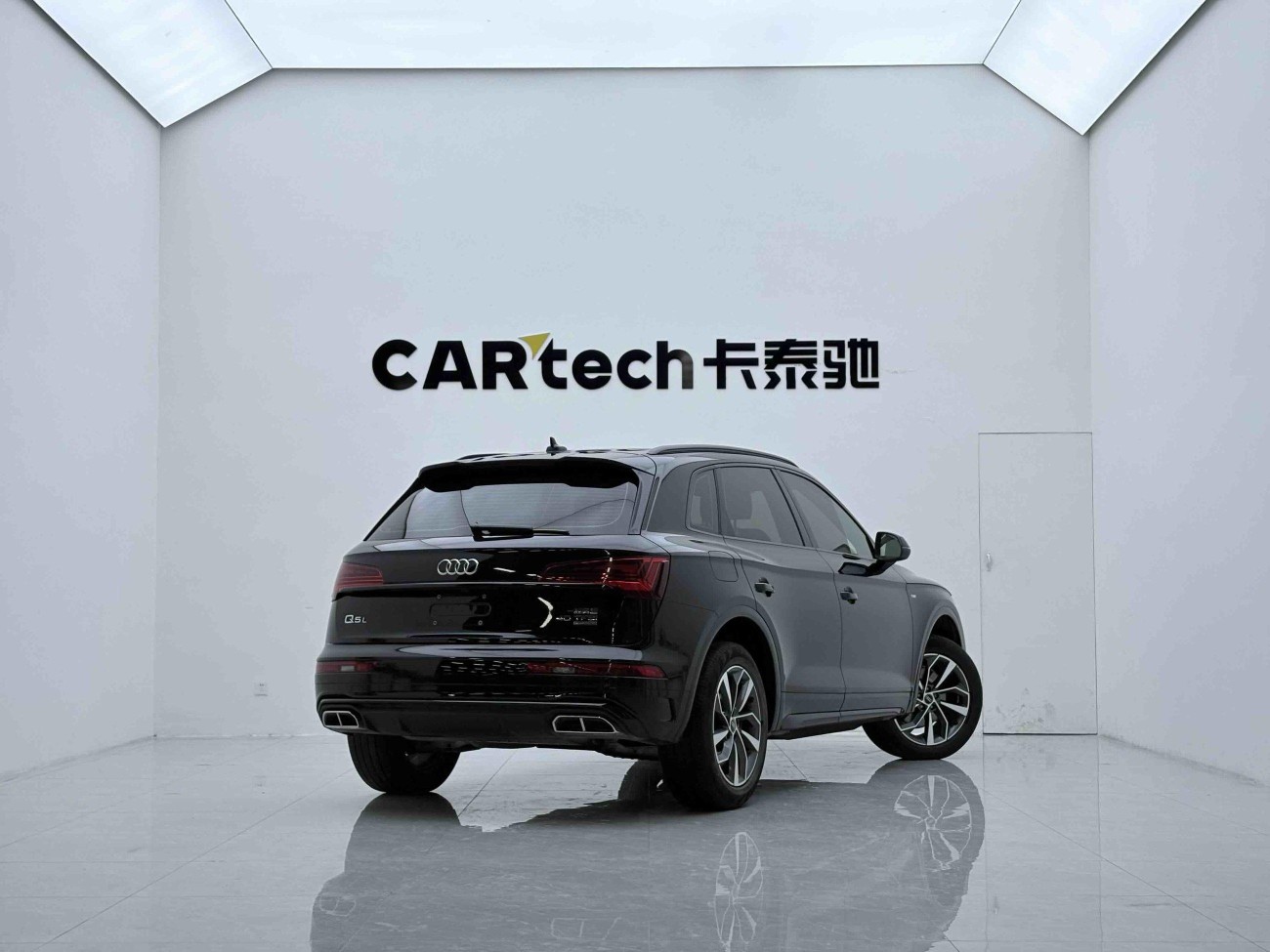 Audi Q5L 40 TFSI 2024