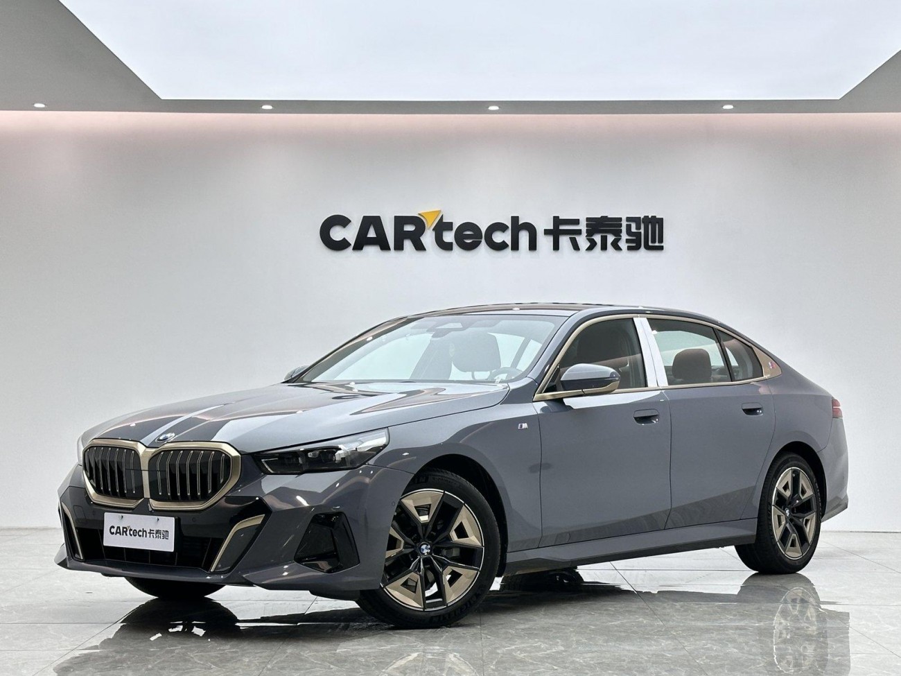 BMW 525Li 2024
