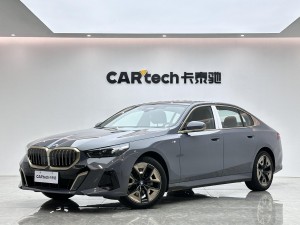 BMW 525Li 2024