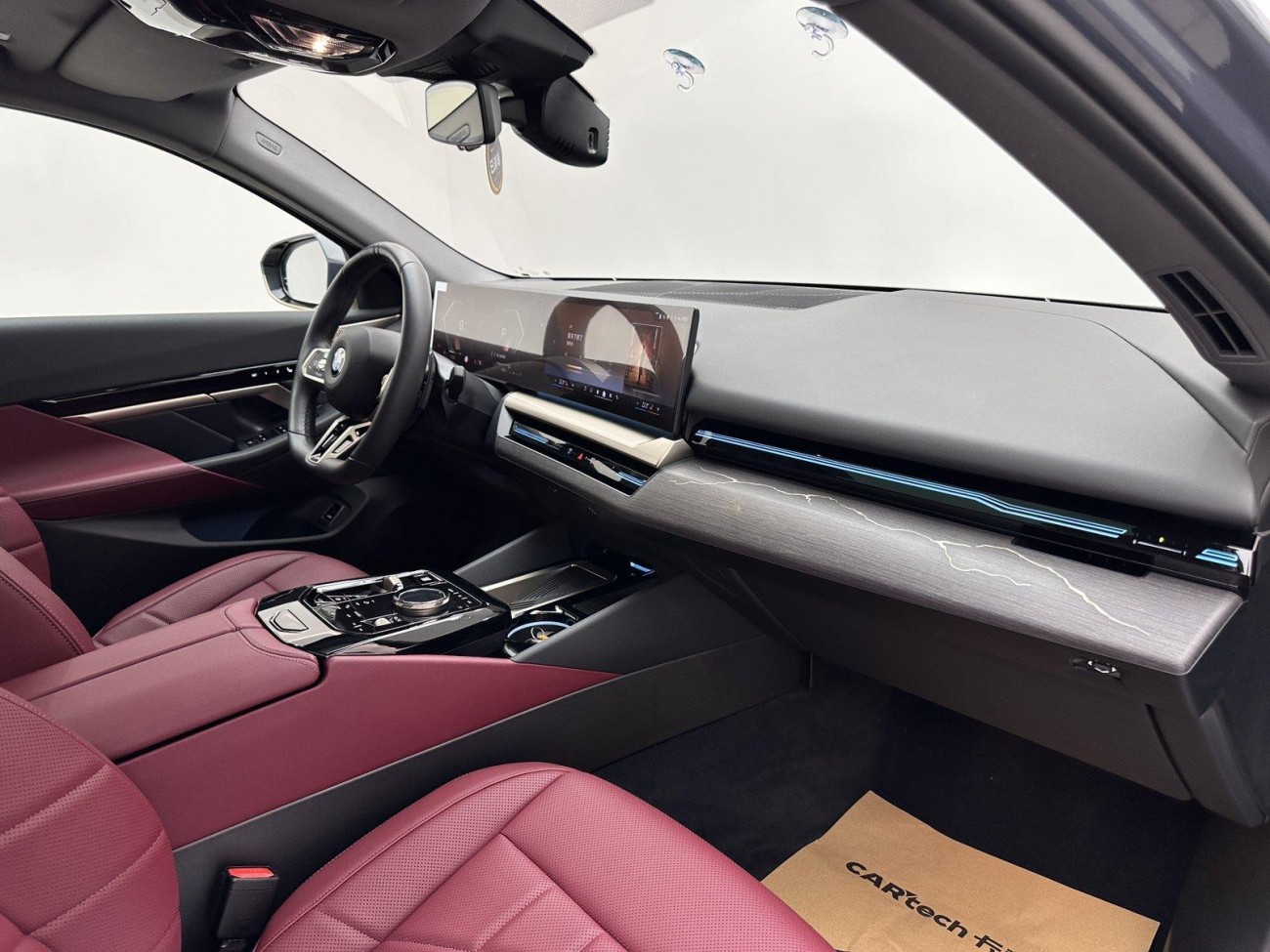 BMW 525Li 2024