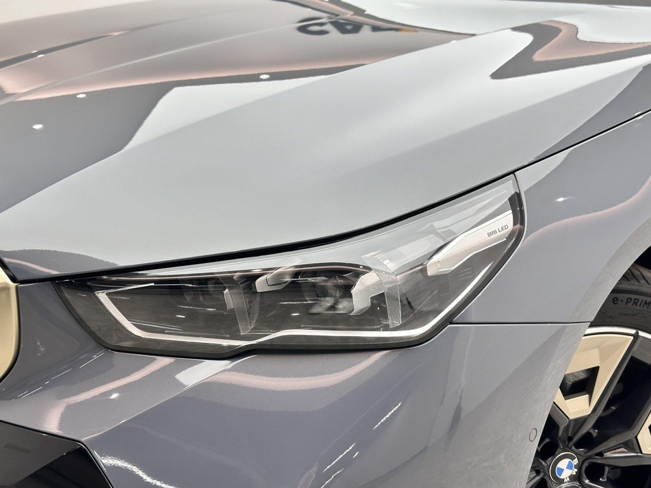 BMW 525Li 2024