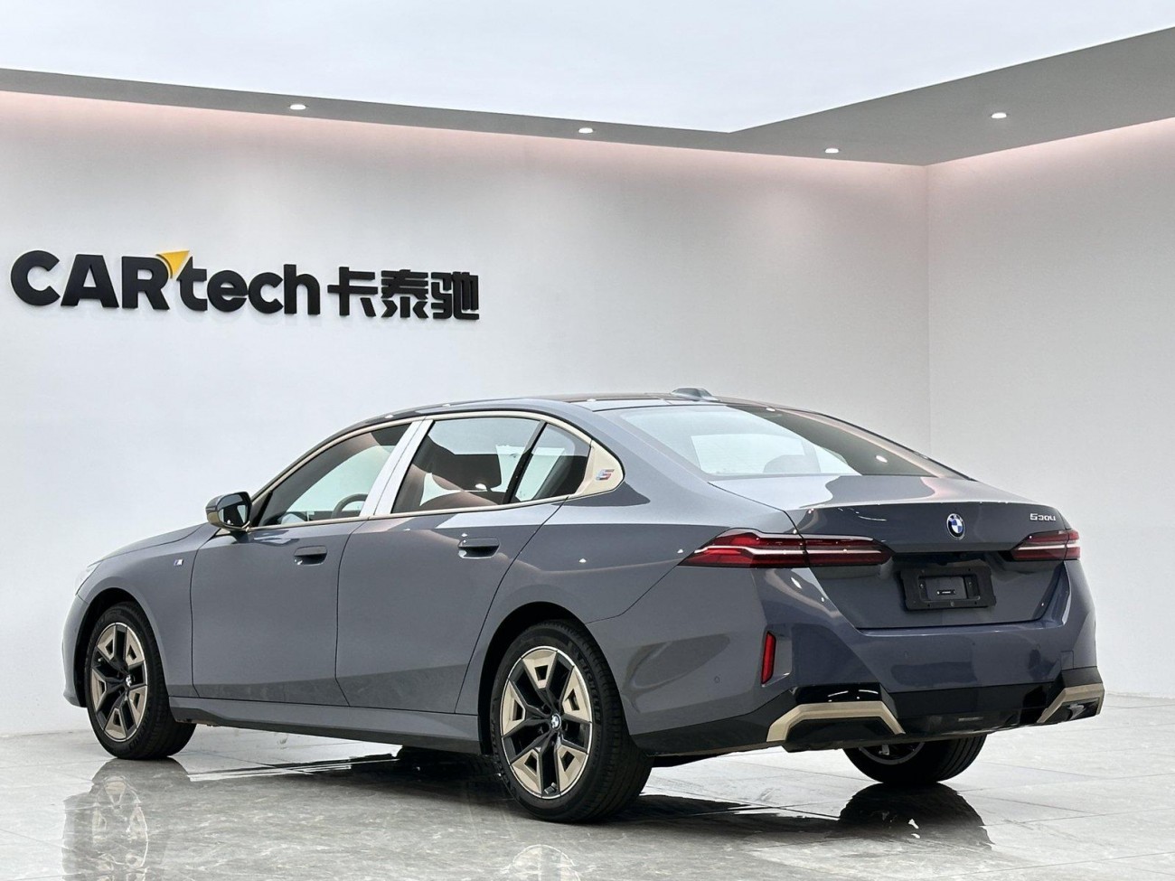 BMW 525Li 2024