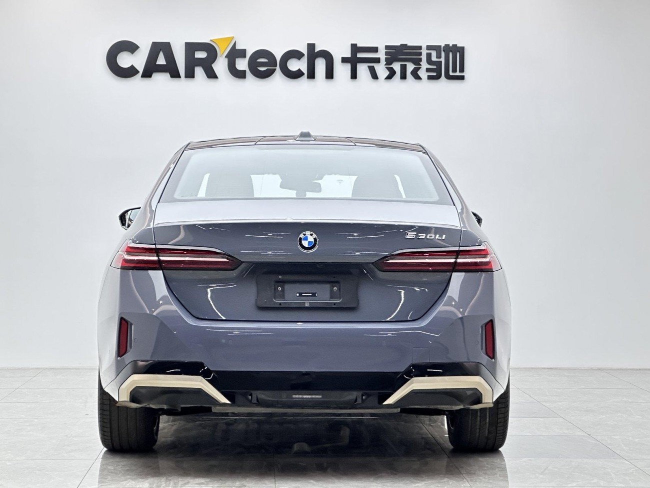 BMW 525Li 2024