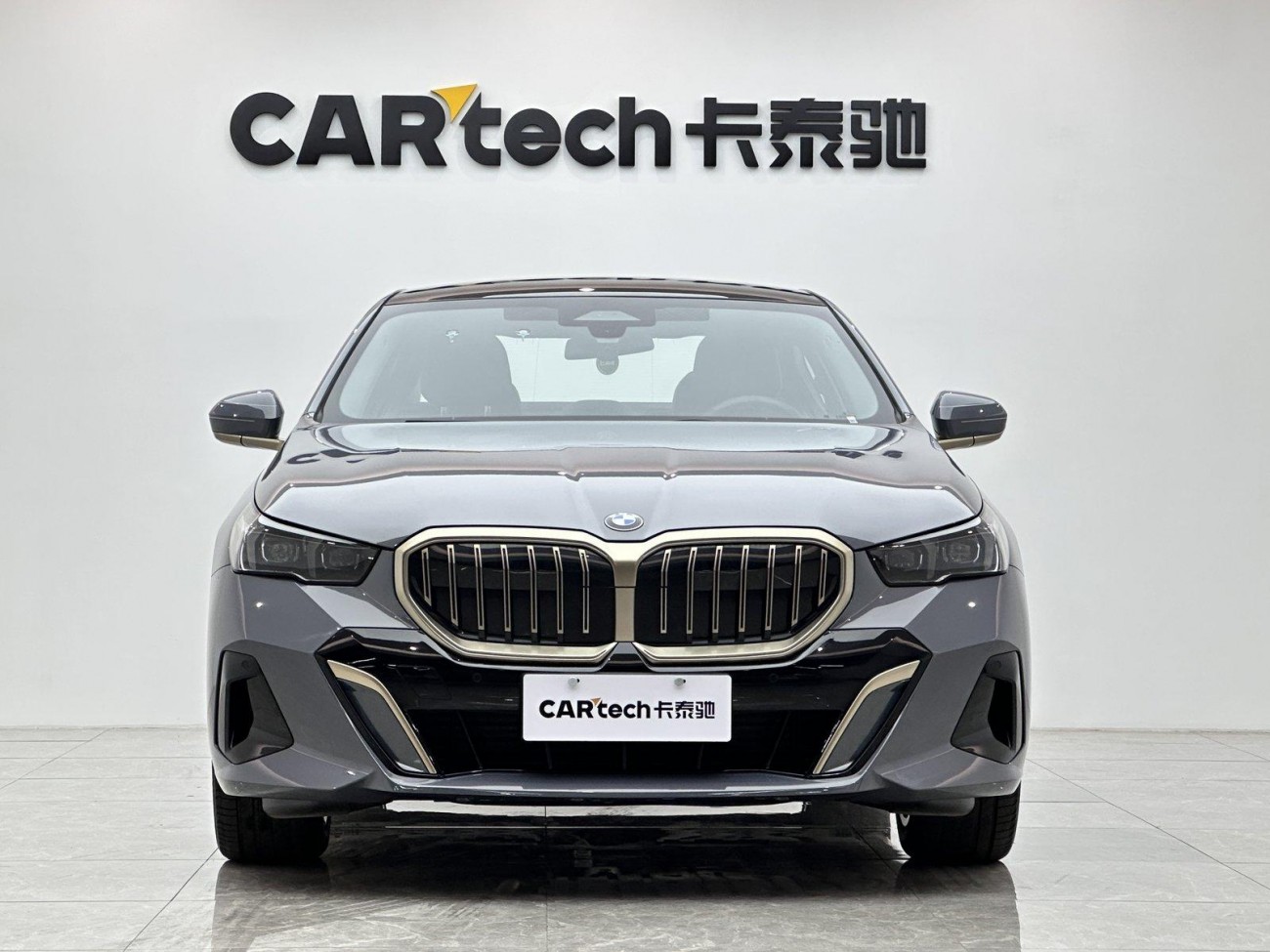 BMW 525Li 2024