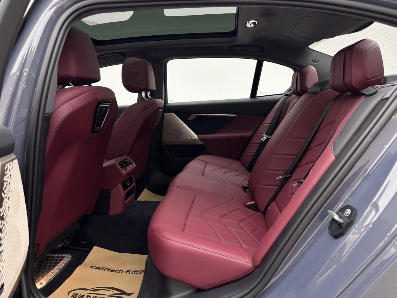 BMW 525Li 2024