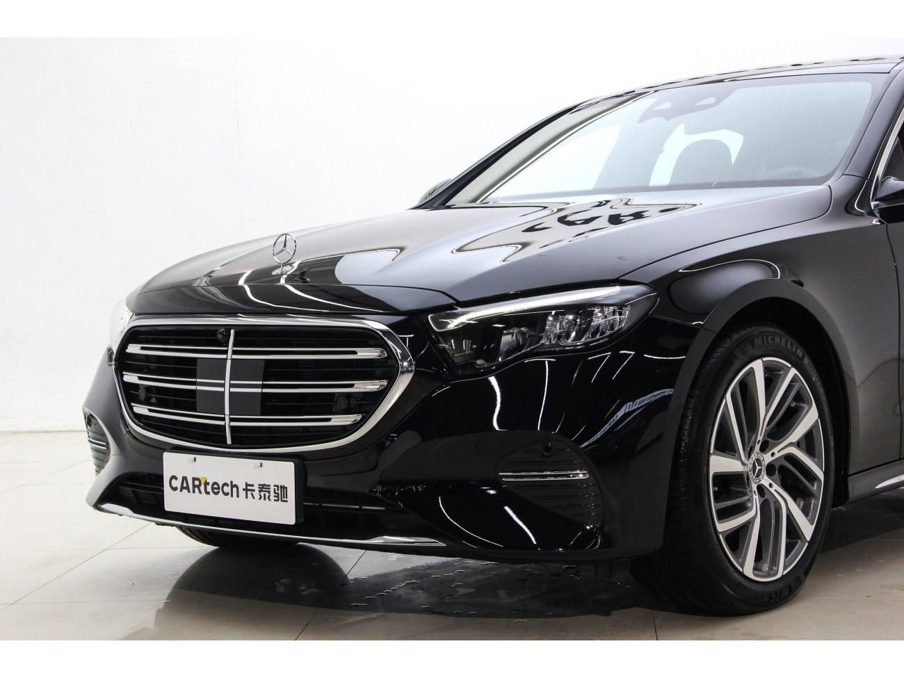 Mercedes-Benz E 300 L 2024