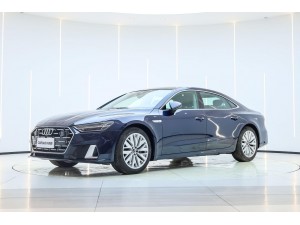 Audi A7L 45 TFSI 2024
