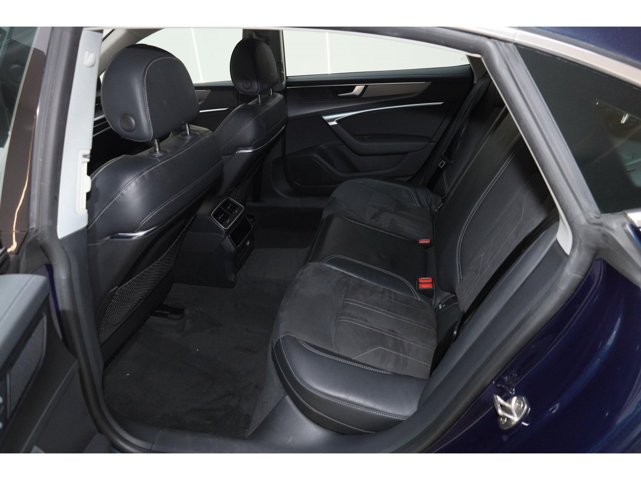 Audi A7L 45 TFSI 2024