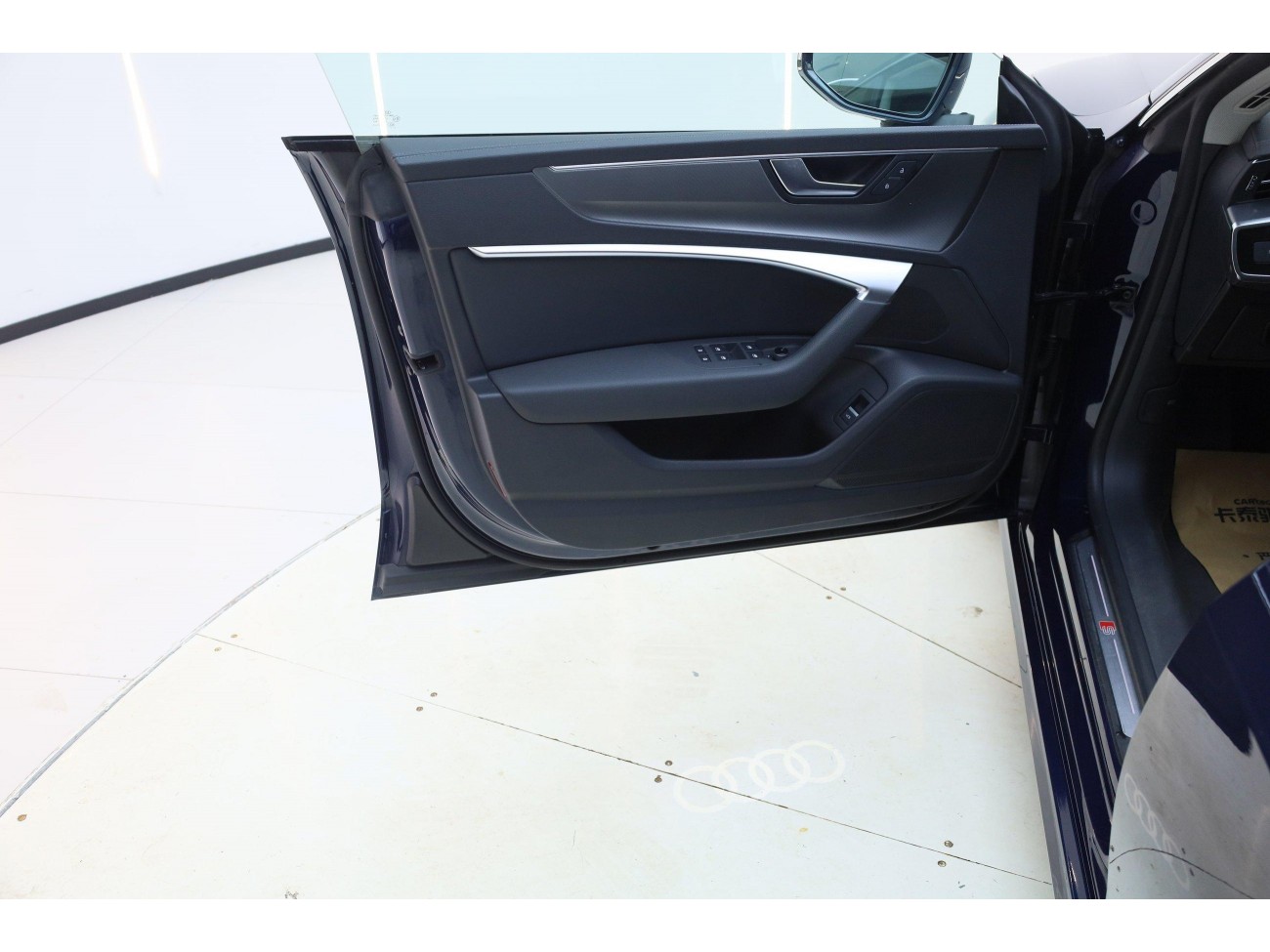 Audi A7L 45 TFSI 2024