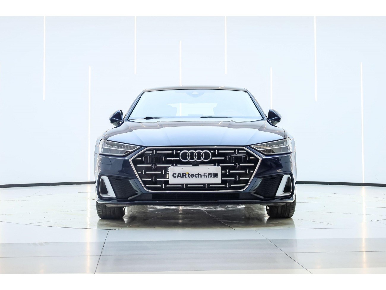Audi A7L 45 TFSI 2024