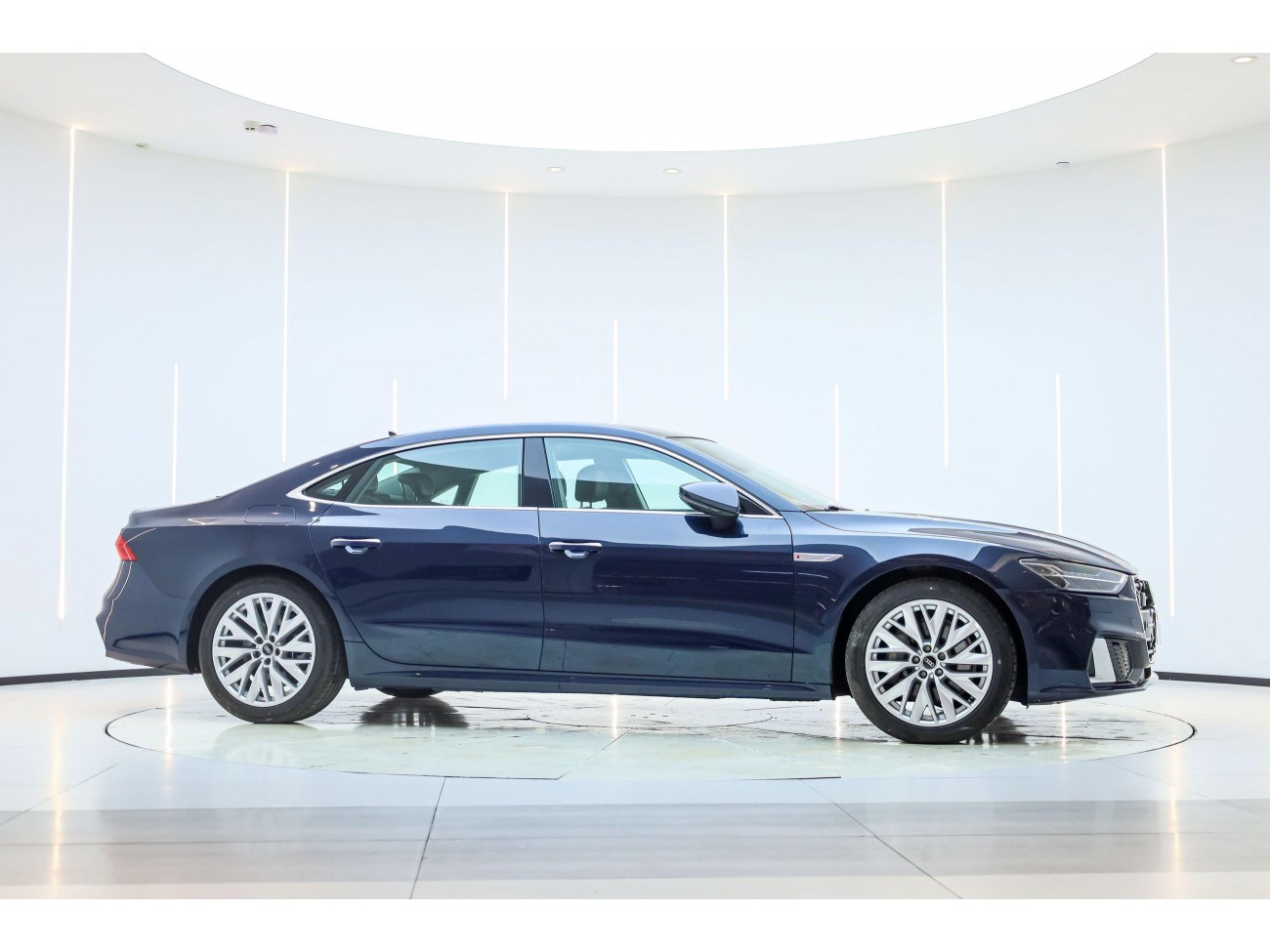 Audi A7L 45 TFSI 2024