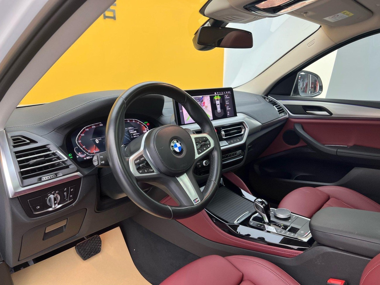 BMW X4 2023