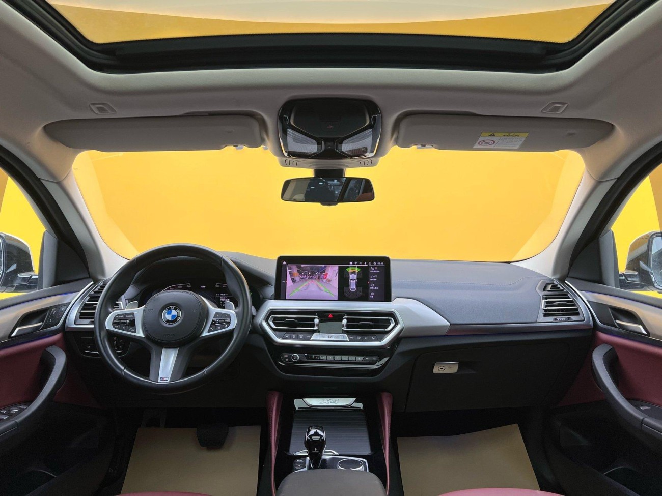 BMW X4 2023