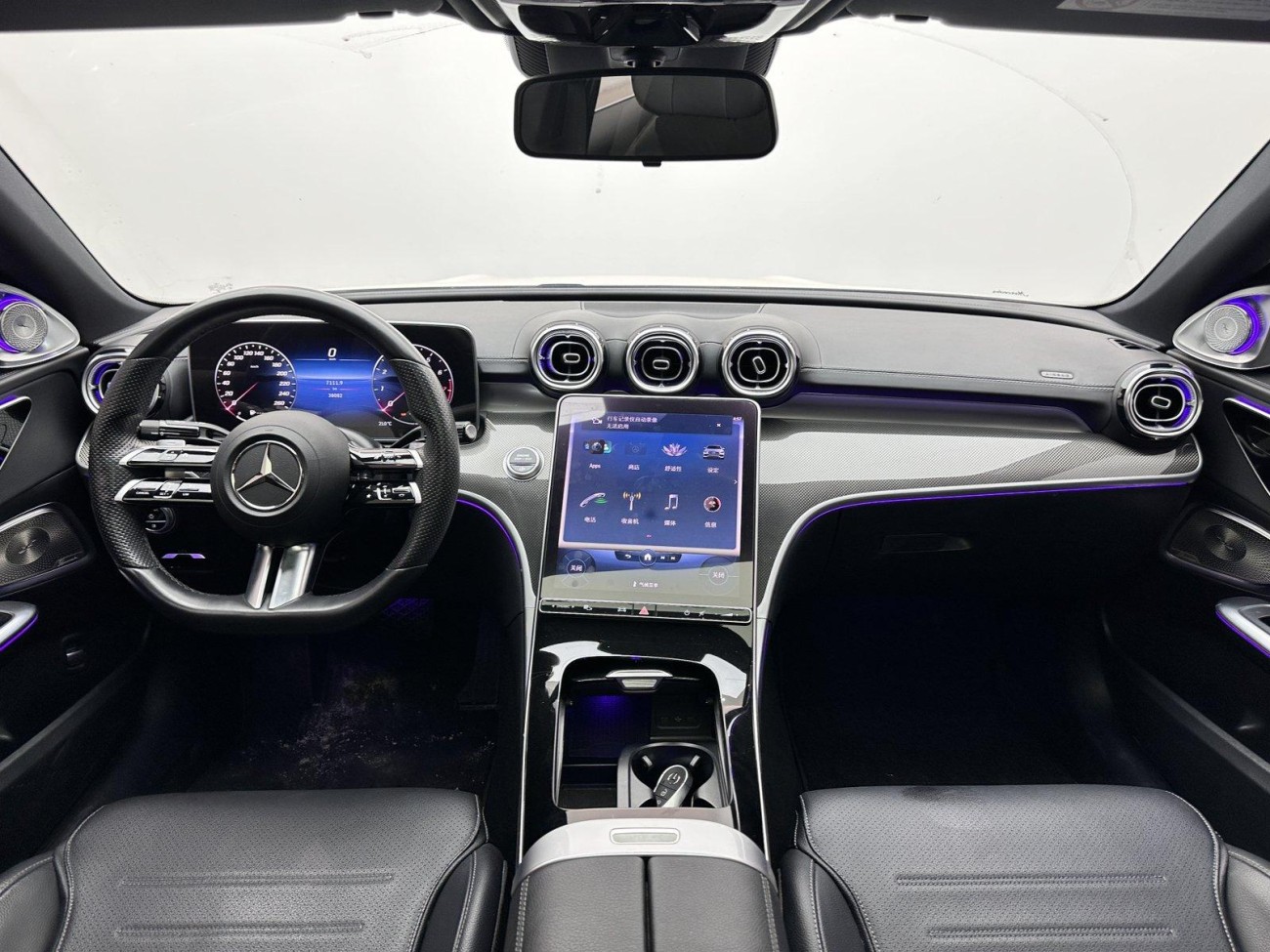 Mercedes-Benz C 260 L 2022