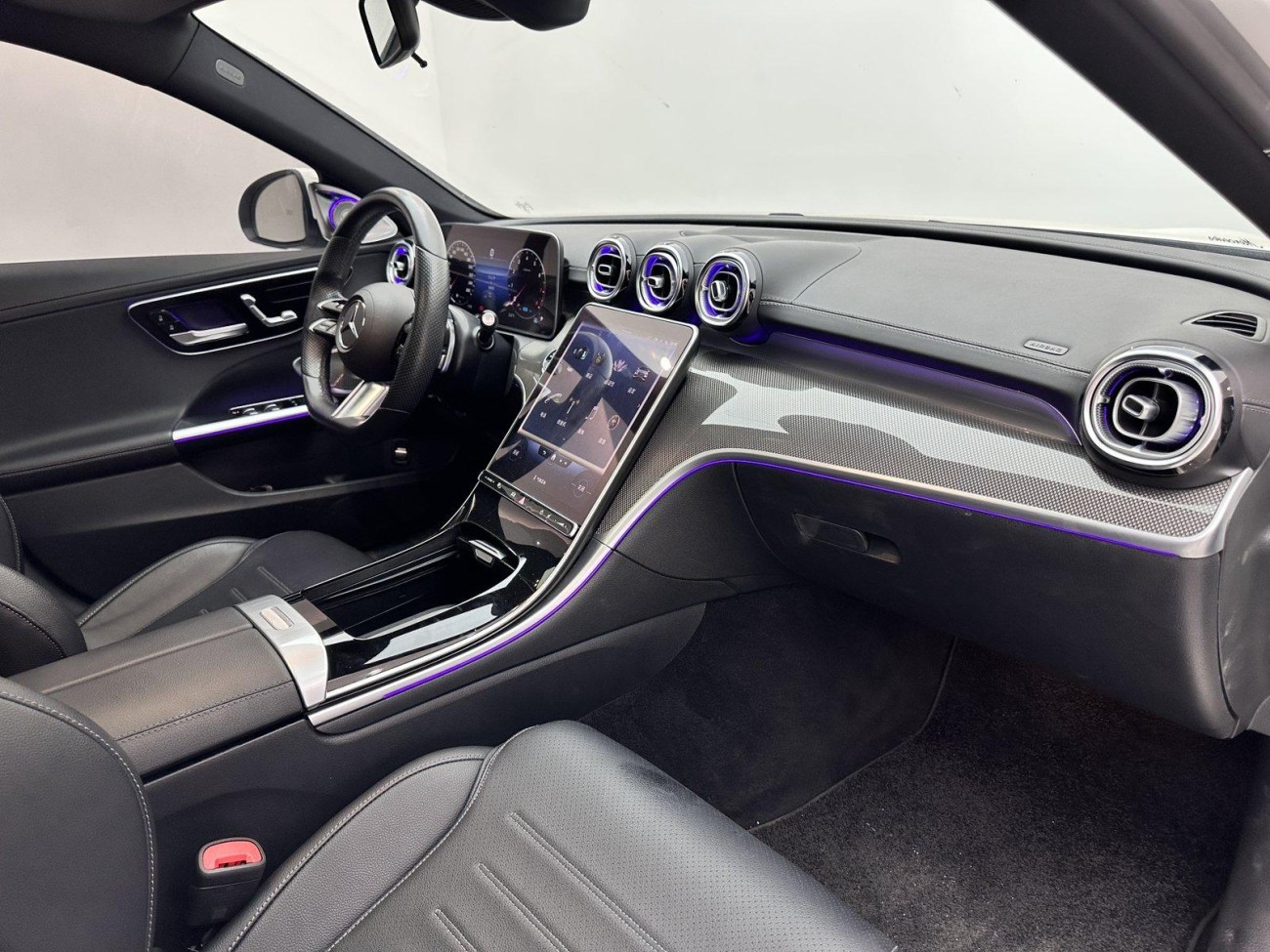 Mercedes-Benz C 260 L 2022