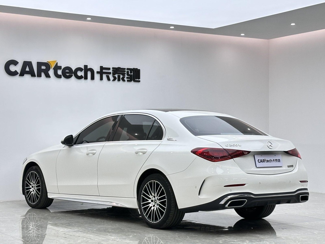 Mercedes-Benz C 260 L 2022