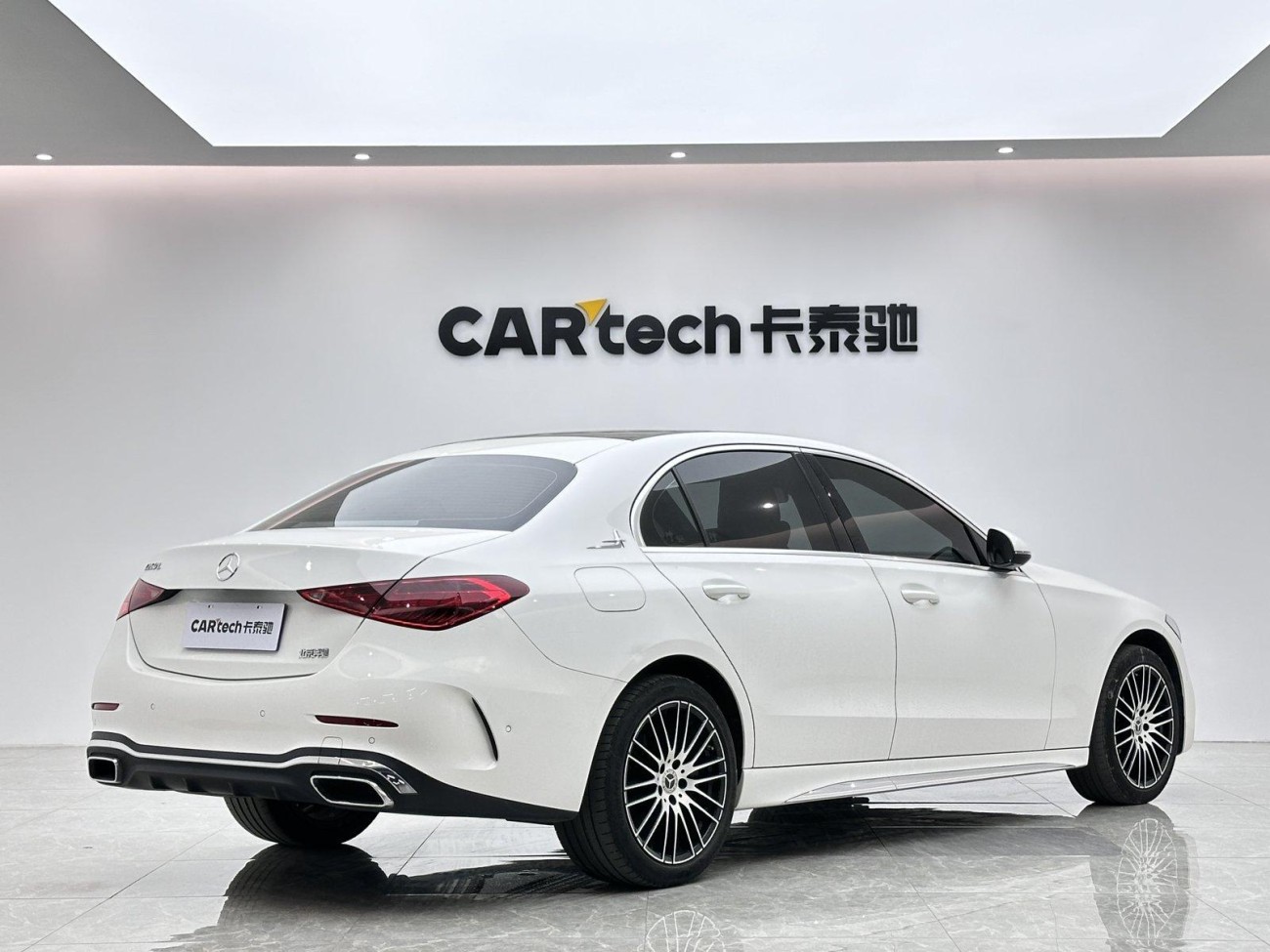 Mercedes-Benz C 260 L 2022