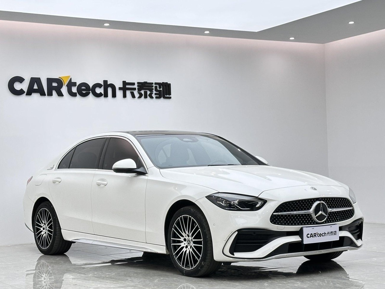 Mercedes-Benz C 260 L 2022