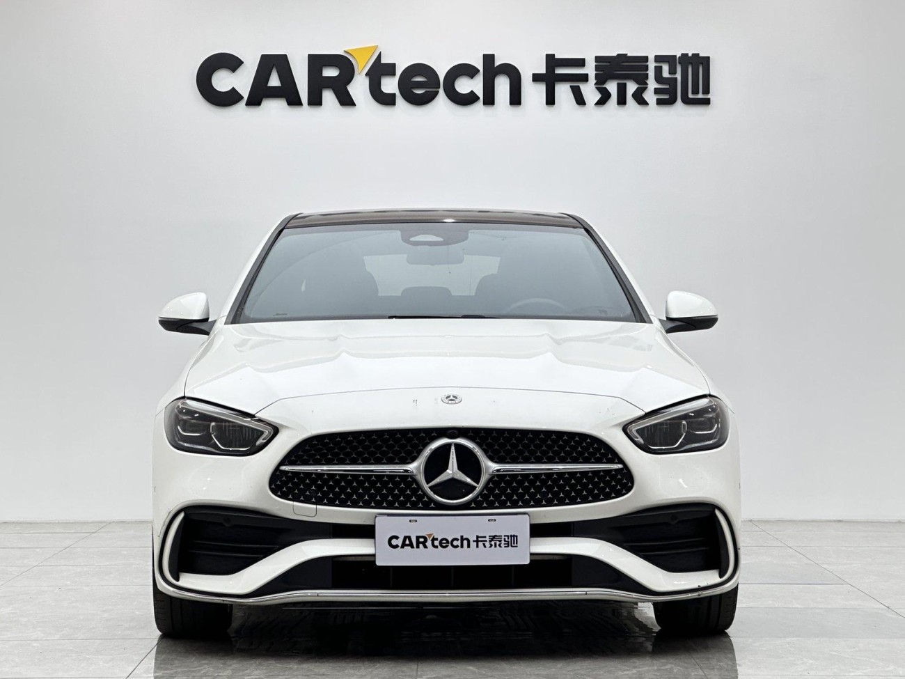 Mercedes-Benz C 260 L 2022