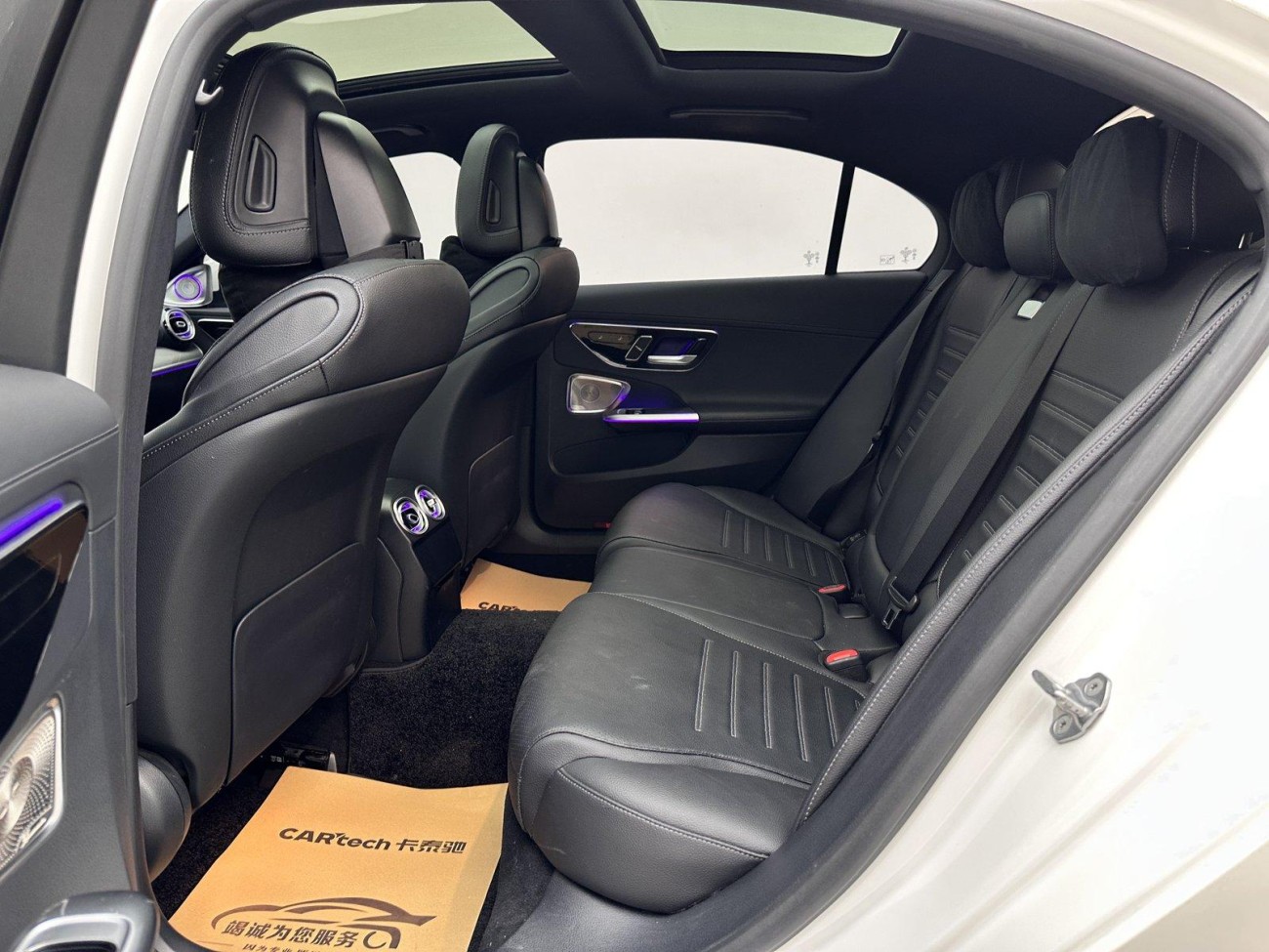 Mercedes-Benz C 260 L 2022