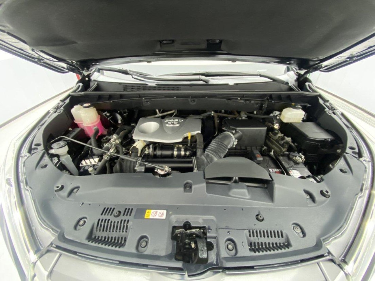 Toyota Highlander 2022