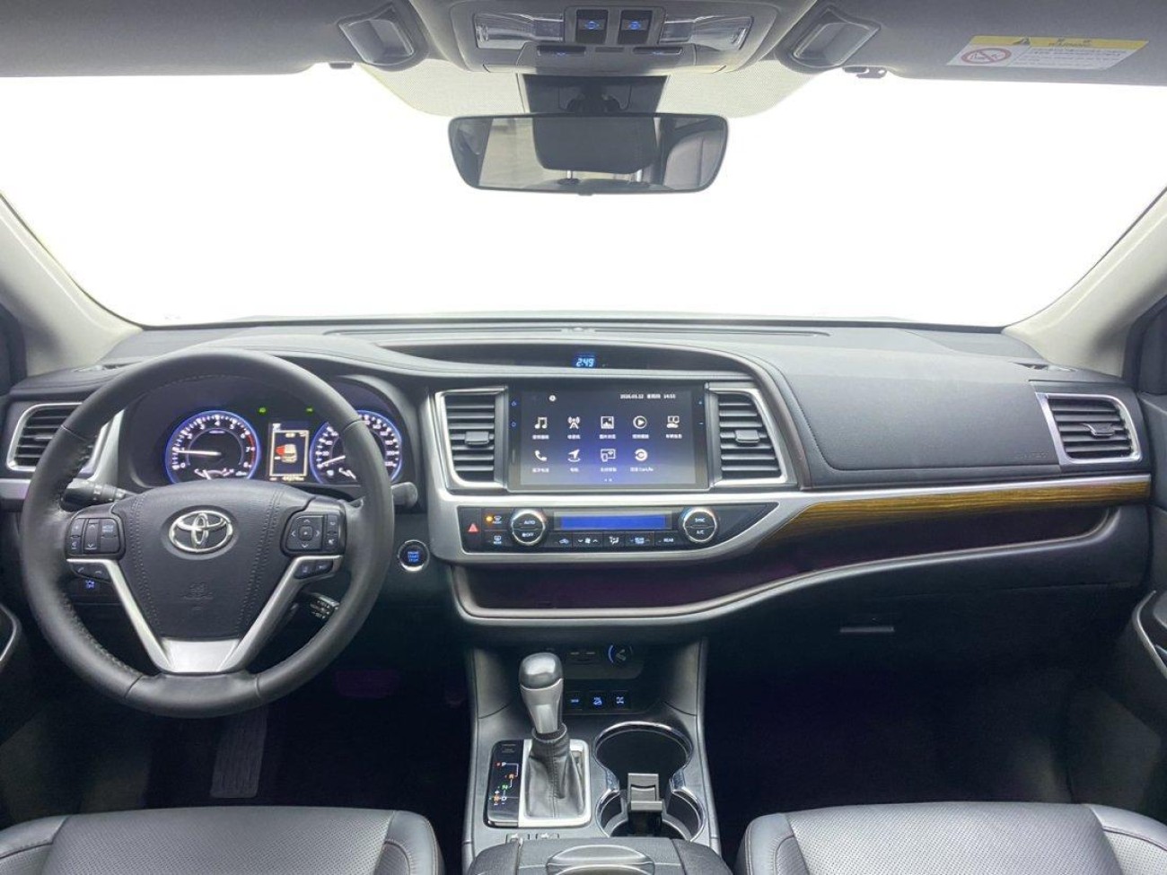 Toyota Highlander 2022