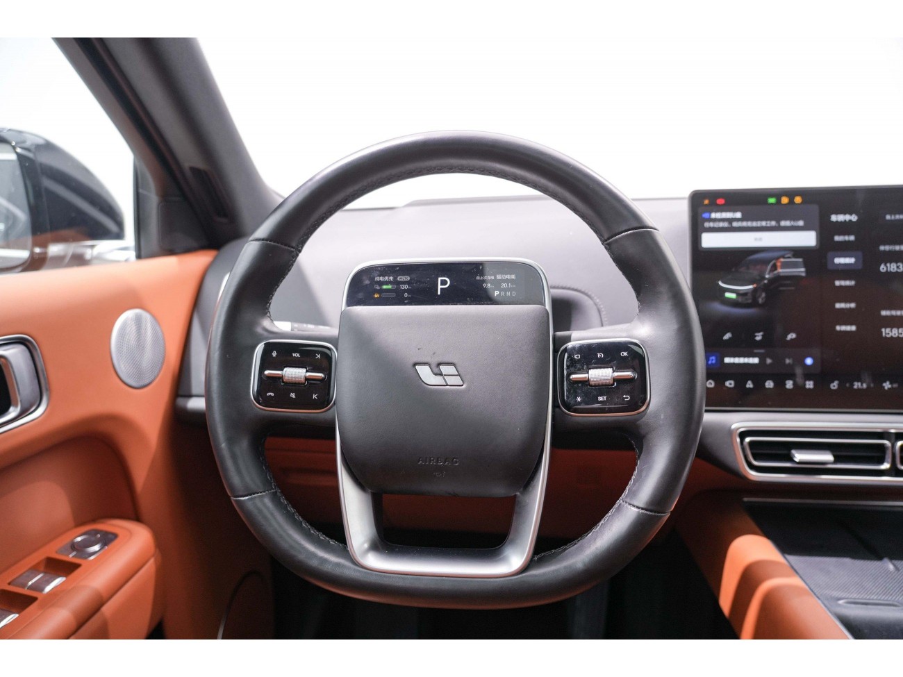 Li Auto L9 2023