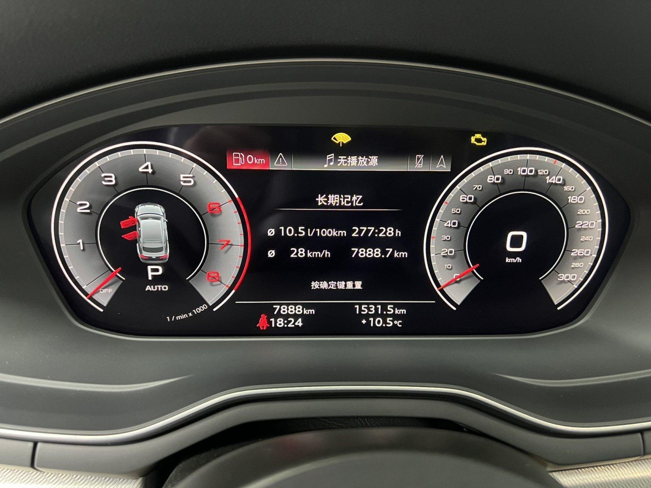 Audi A5 2024