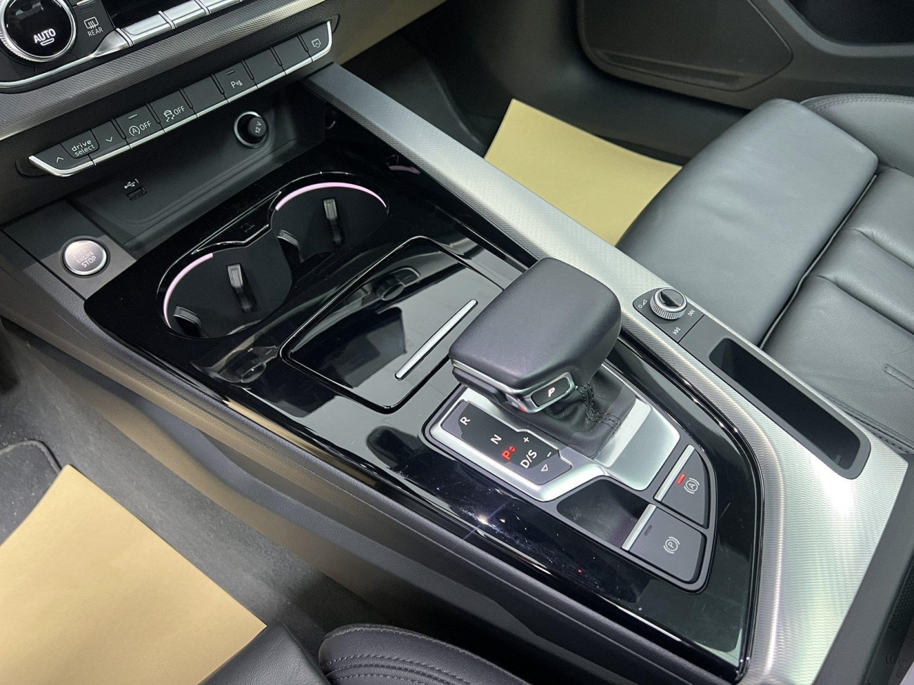 Audi A5 2024