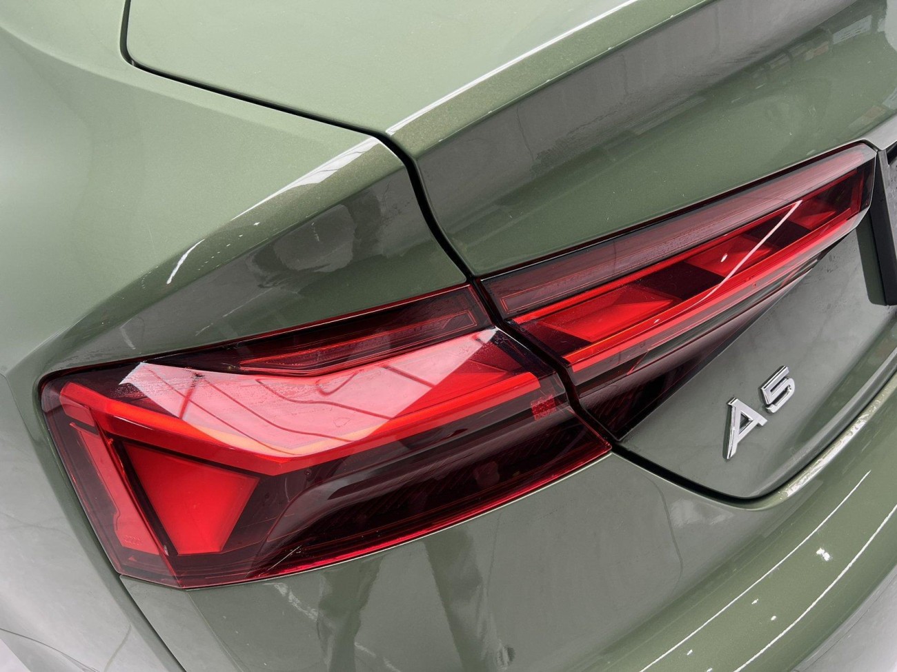 Audi A5 2024