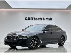 BMW 530Li 2021
