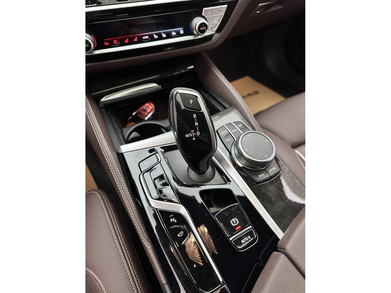 BMW 530Li 2021