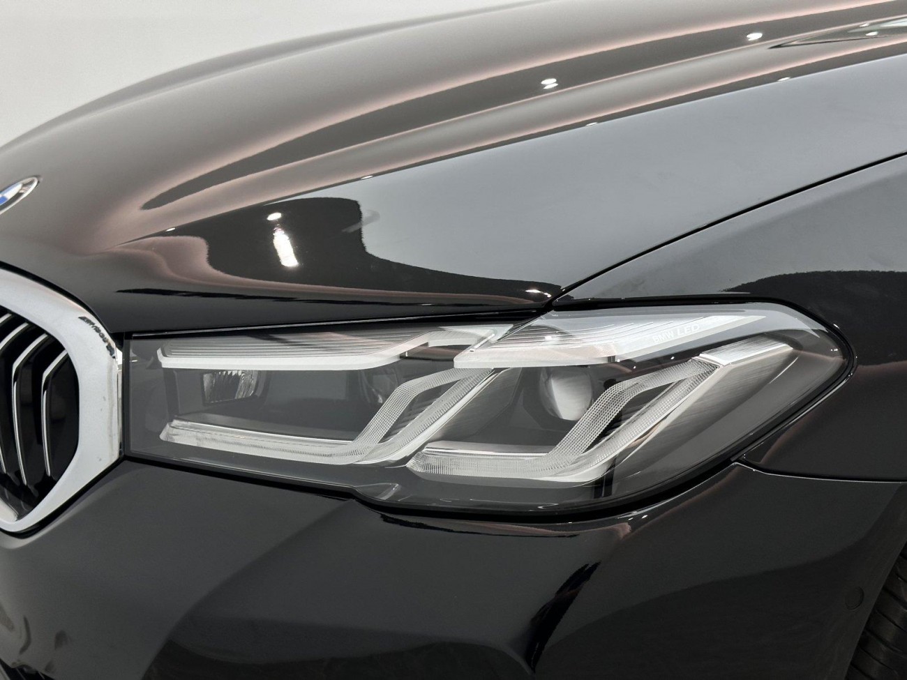 BMW 530Li 2021